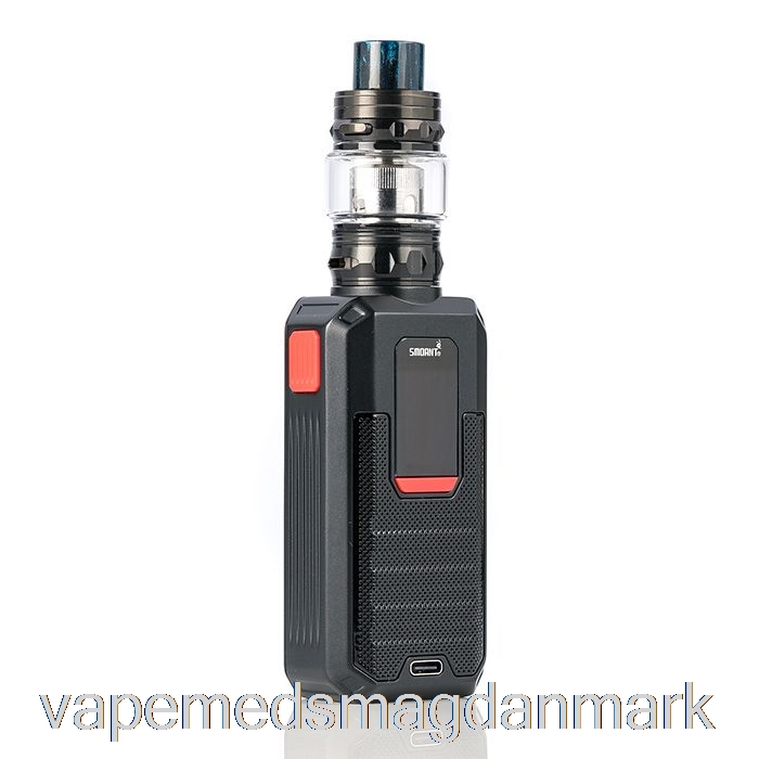 Vape Uden Nikotin Smoant Ladon 225w Startsæt Sort